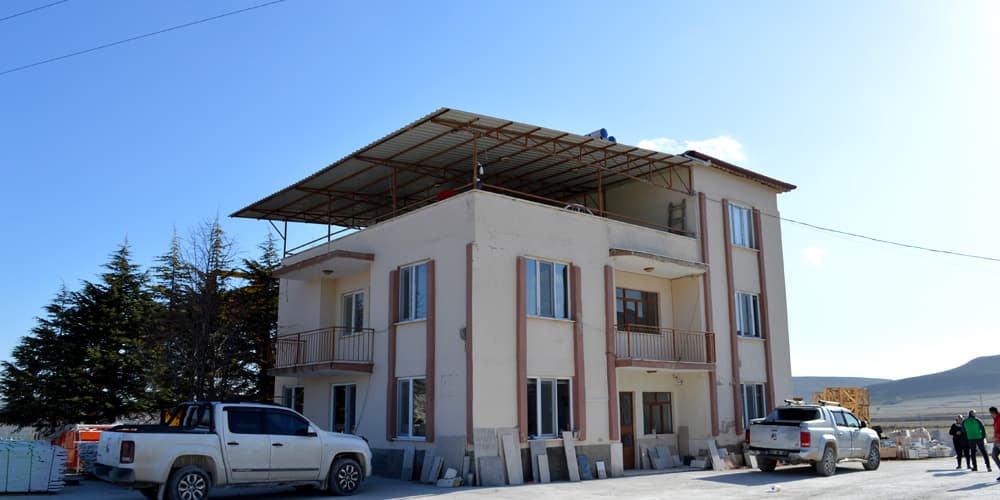 Susuz / Afyonkarahisar İdari Bina & Tesis
